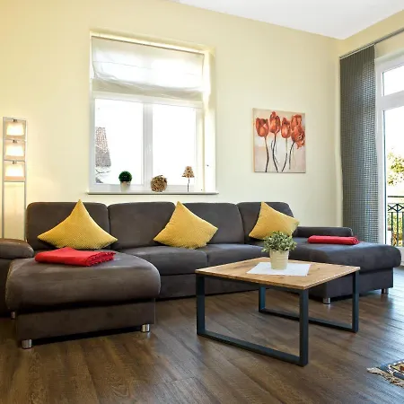 Ostsee Residenz Meeresblick Strandblick Appartement Am Schwarzen Busch