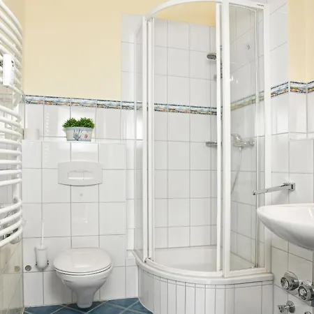 Ostsee Residenz Meeresblick Strandblick Appartement