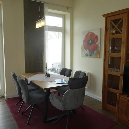 Ostsee Residenz Meeresblick Strandblick Appartement