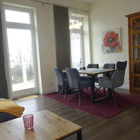 Ostsee Residenz Meeresblick Strandblick * Am Schwarzen Busch