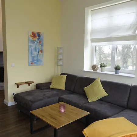 Appartement Ostsee Residenz Meeresblick Strandblick Am Schwarzen Busch