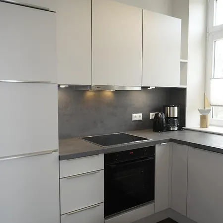 Ostsee Residenz Meeresblick Strandblick Am Schwarzen Busch