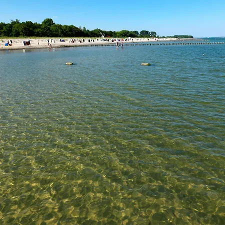 Ostsee Residenz Meeresblick Strandblick Am Schwarzen Busch