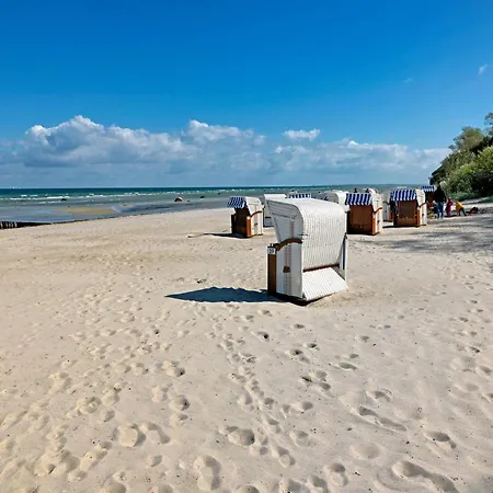 Appartement Ostsee Residenz Meeresblick Strandblick Am Schwarzen Busch
