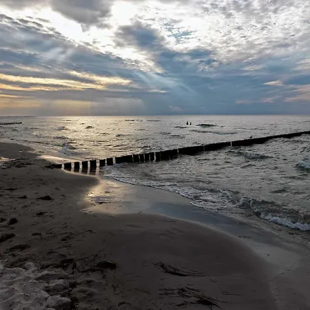 Ostsee Residenz Meeresblick Strandblick