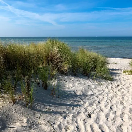 Appartement Ostsee Residenz Meeresblick Strandblick